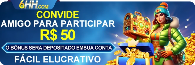 GAME70 Indique amigos para receber um bônus